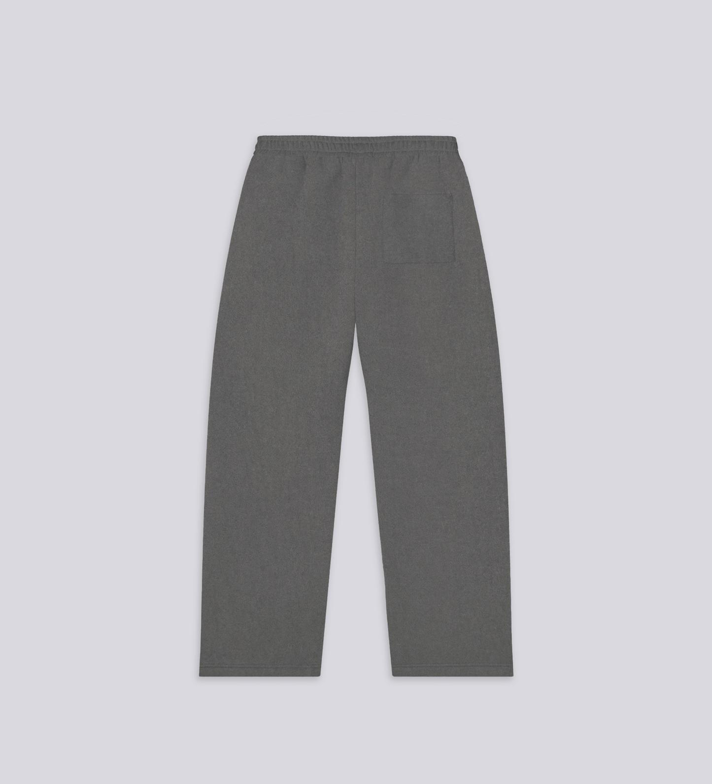 Pantalon de survêtement Cult Supply – Gris chiné foncé