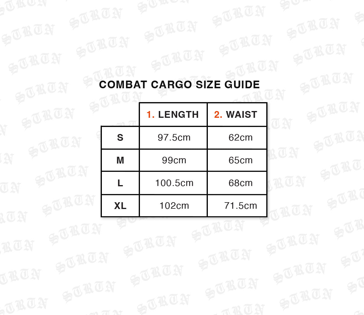 JEANS DE COMBAT CARGO – Gris foncé