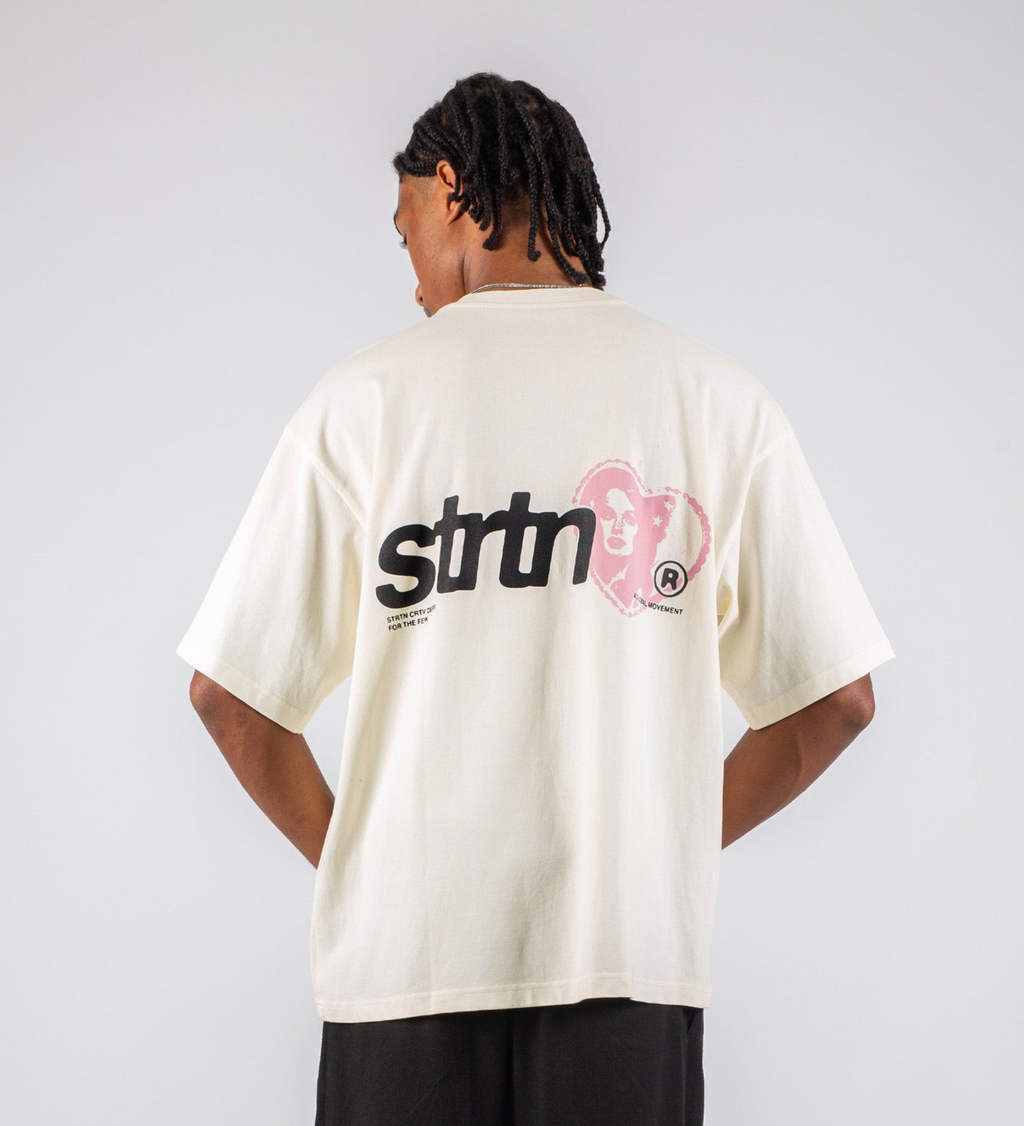 FOR THE FEW T-SHIRT V.II – Pearl