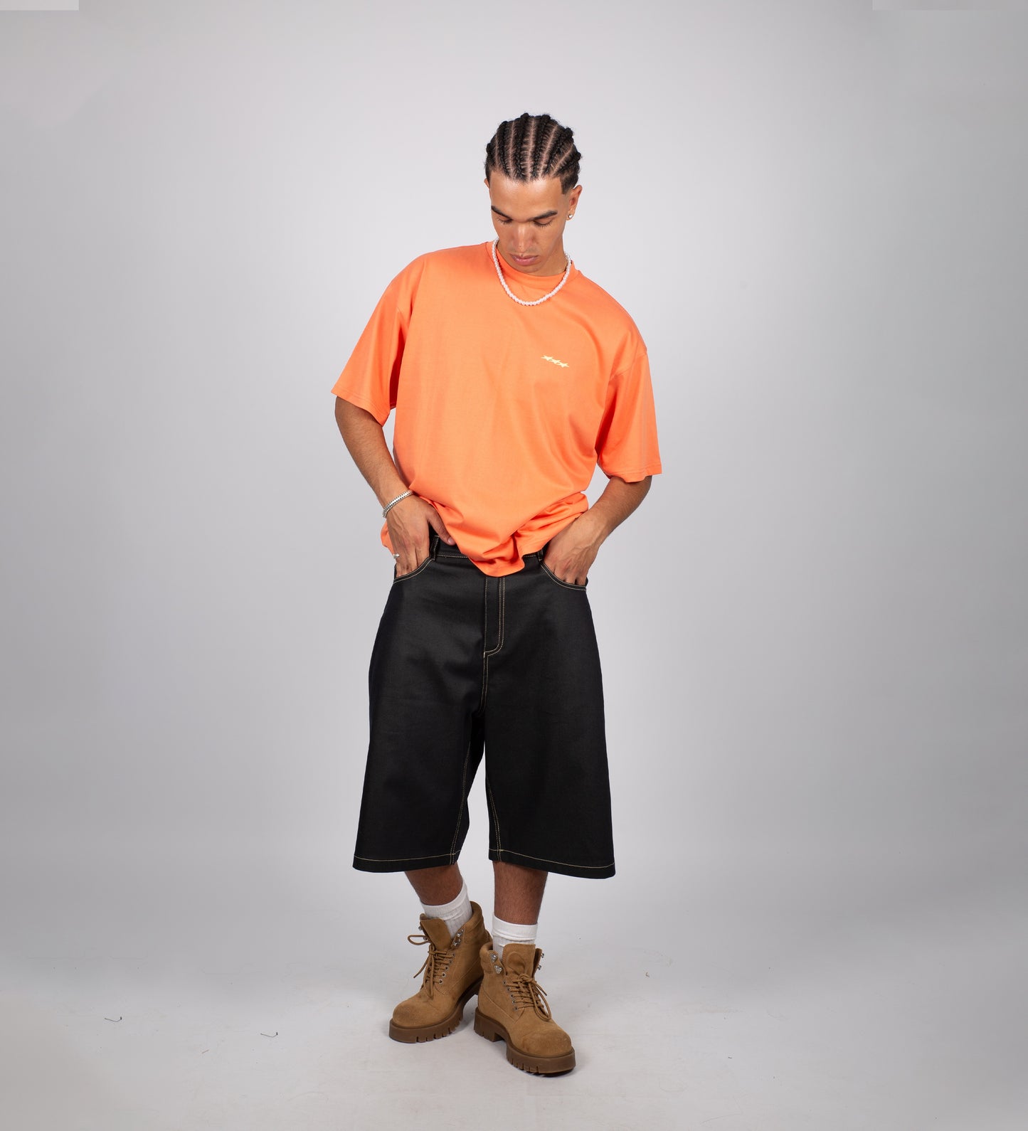 CRTV DEPT. DENIM JORTS – Brut