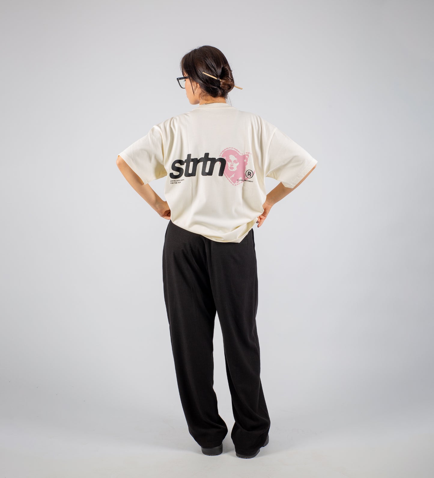 FOR THE FEW T-SHIRT V.II – Pearl