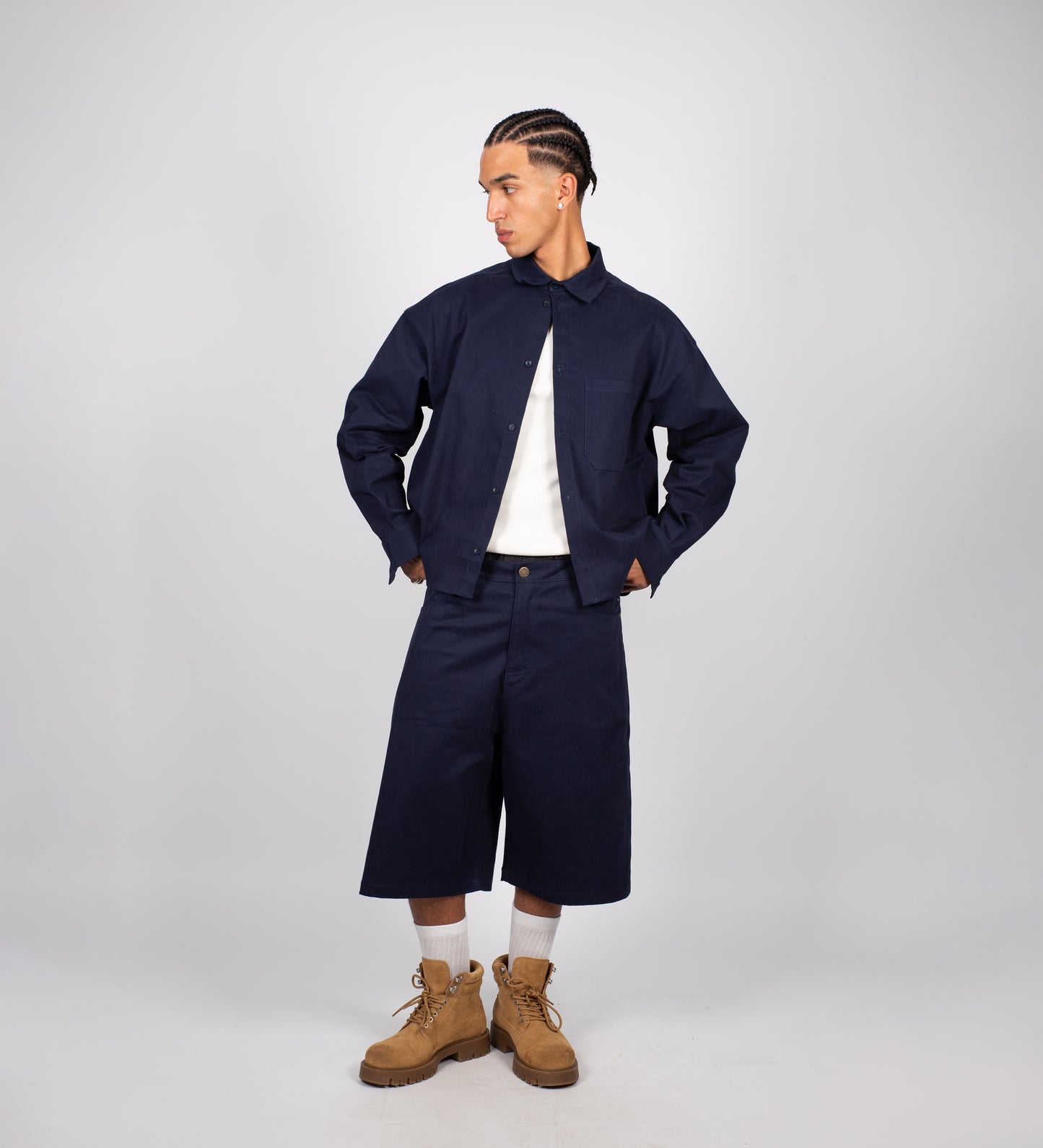 CRTV DEPT. JORTS – Navy
