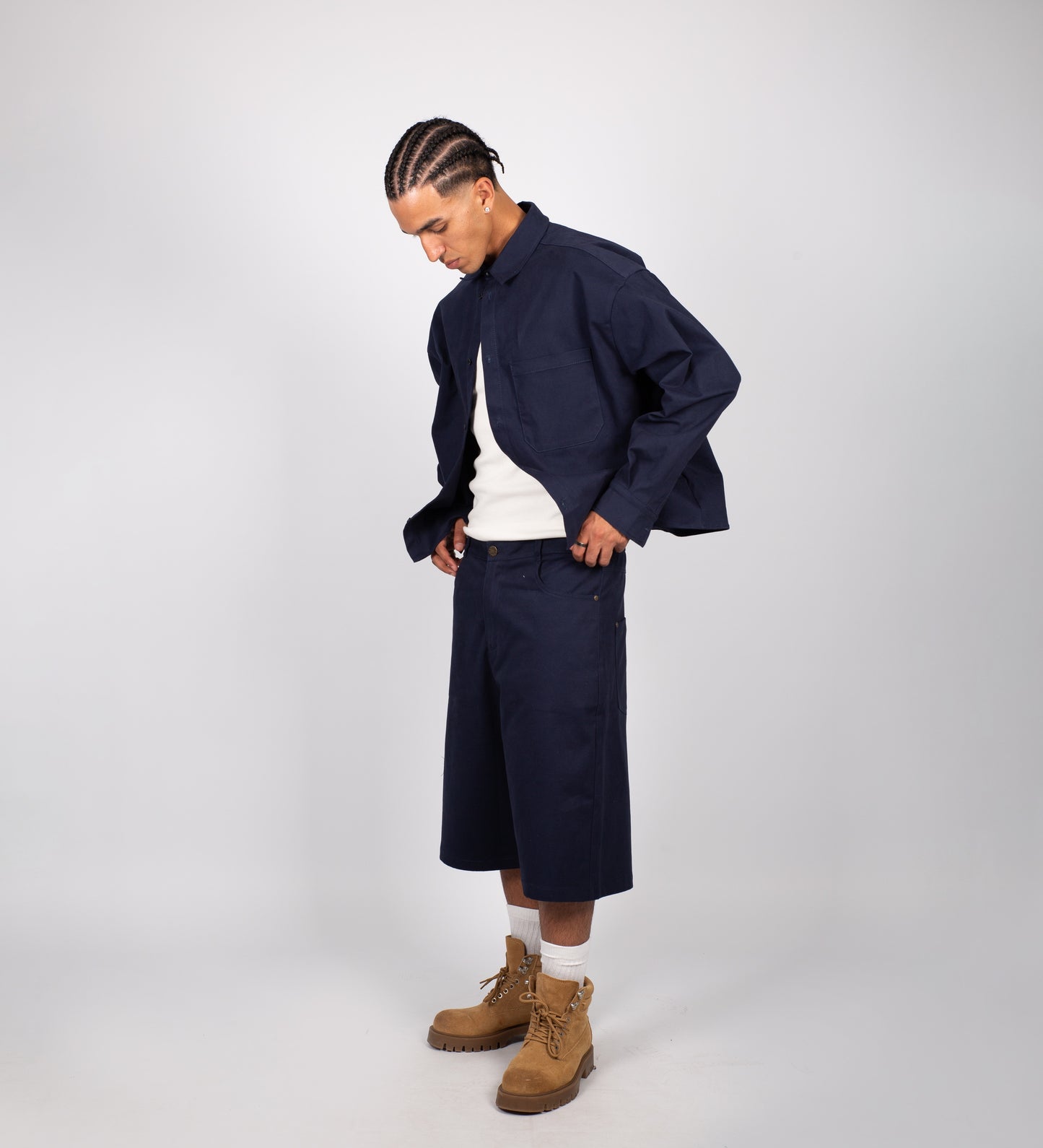 CRTV DEPT. JORTS – Navy