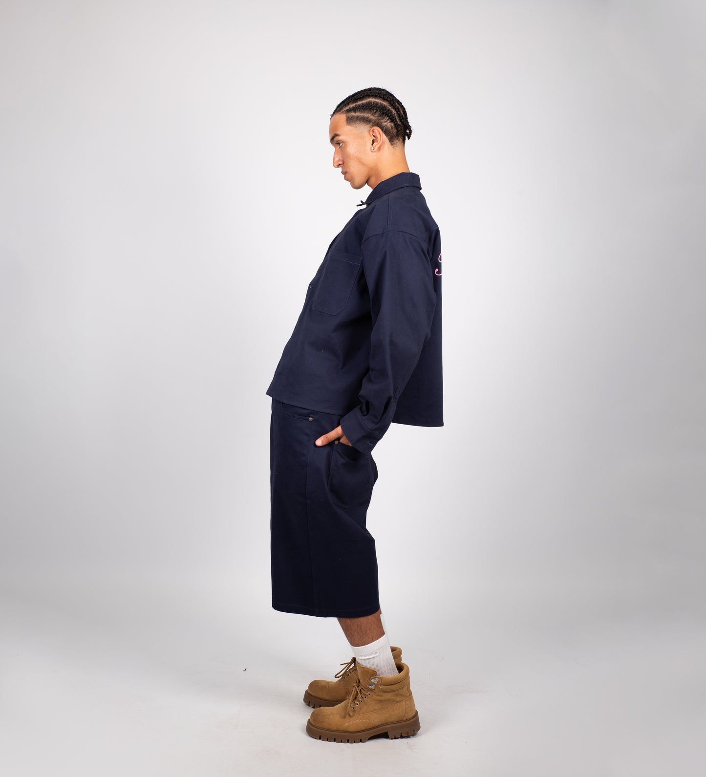 CRTV DEPT. JORTS – Navy