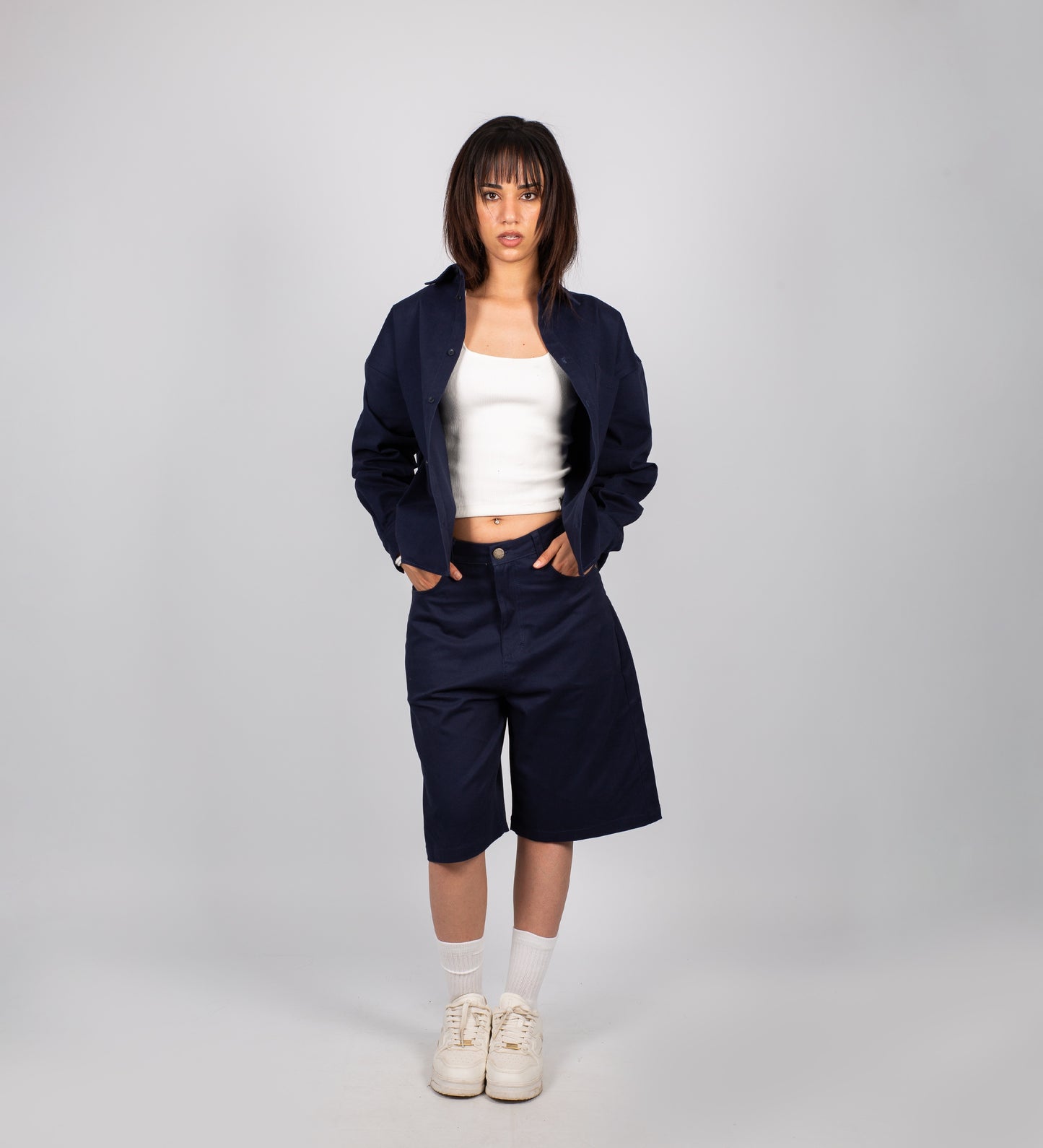 CRTV DEPT. JORTS – Navy