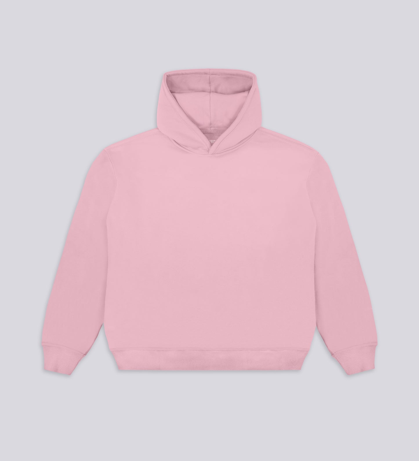 FORGOTTEN DESIRES HOODIE – Baby Pink