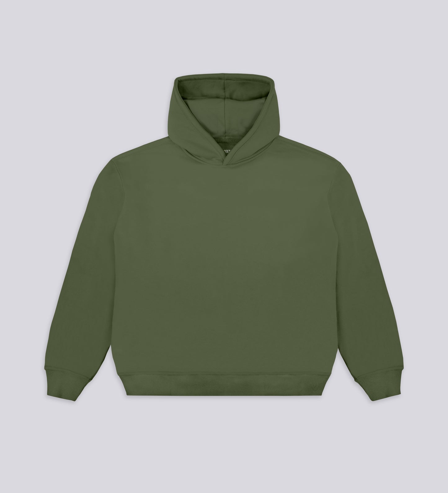 COLD HEARTS HOODIE – Khaki