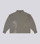 REMINISCING HEAVYWEIGHT SHIRT – Khaki