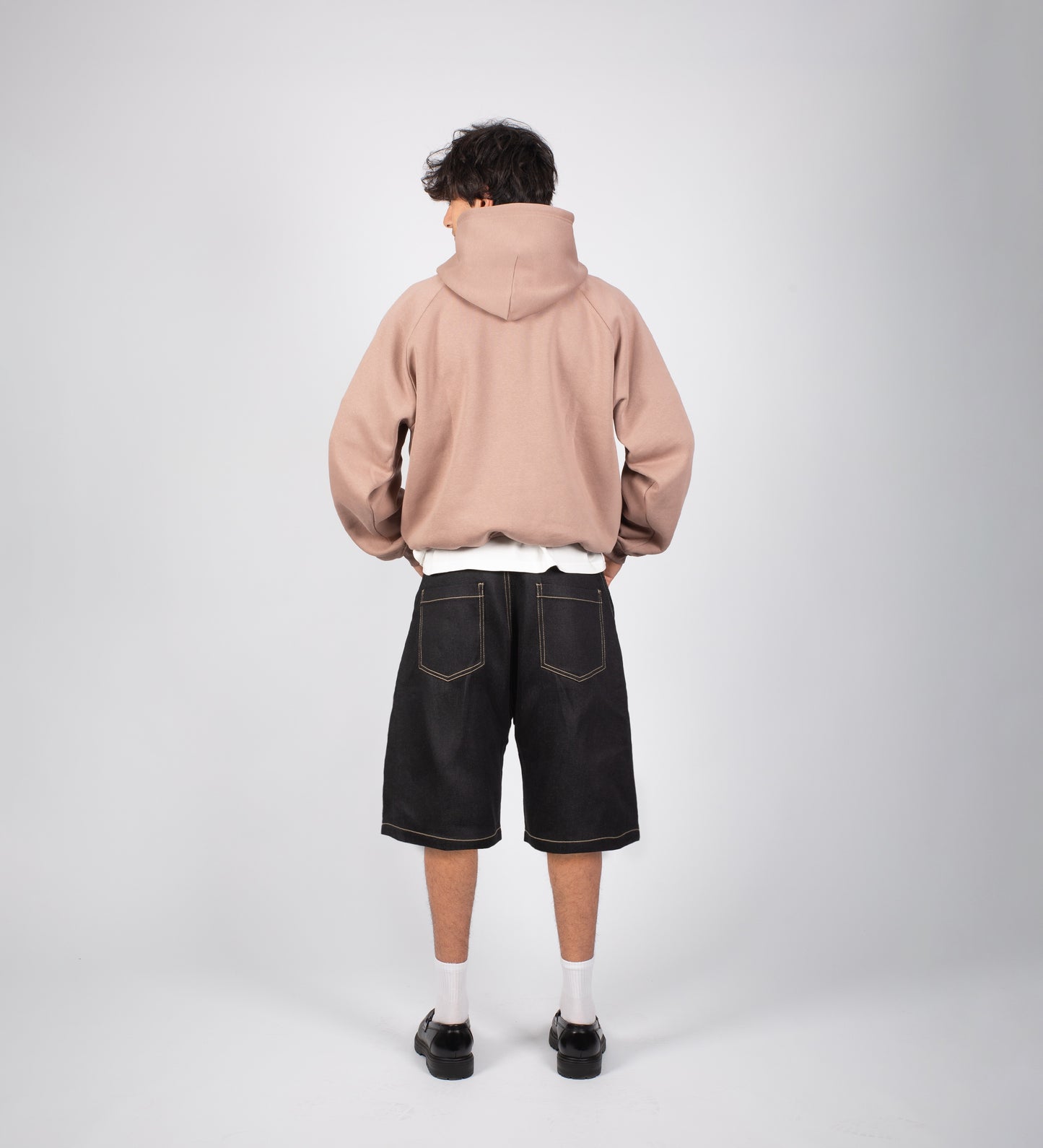 SWEAT À CAPUCHE STRTN CRTV DEPT. — Tabac