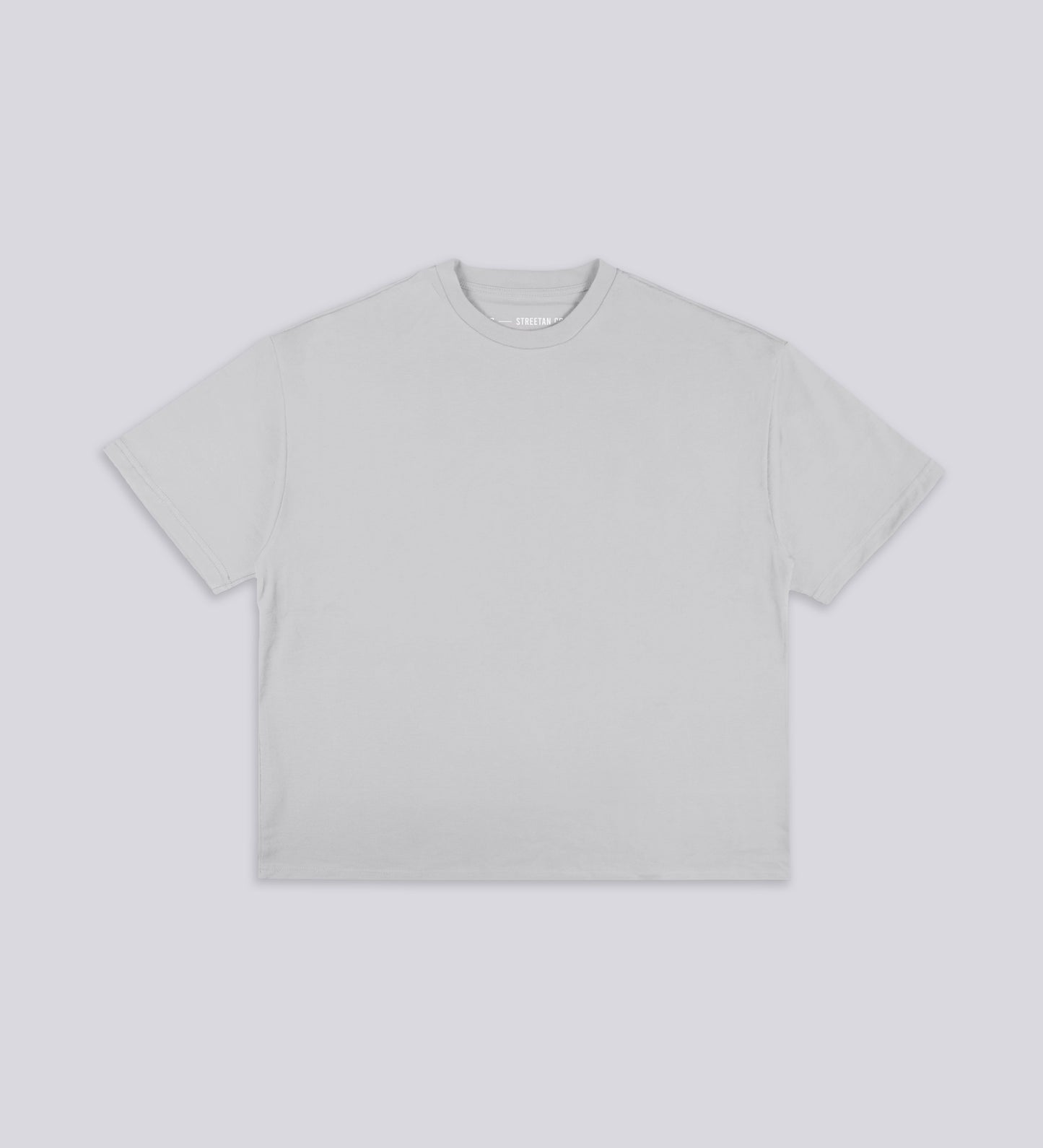 T-SHIRT CONQUER ALL T-SHIRT – Gris clair