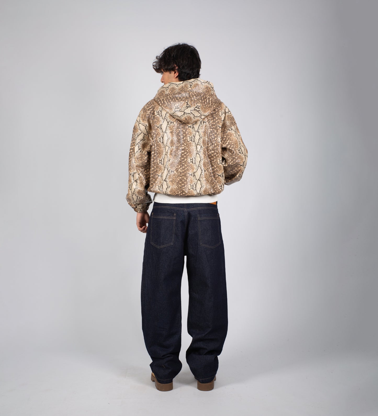 DESERT SAINTS ZIP-UP JACKET