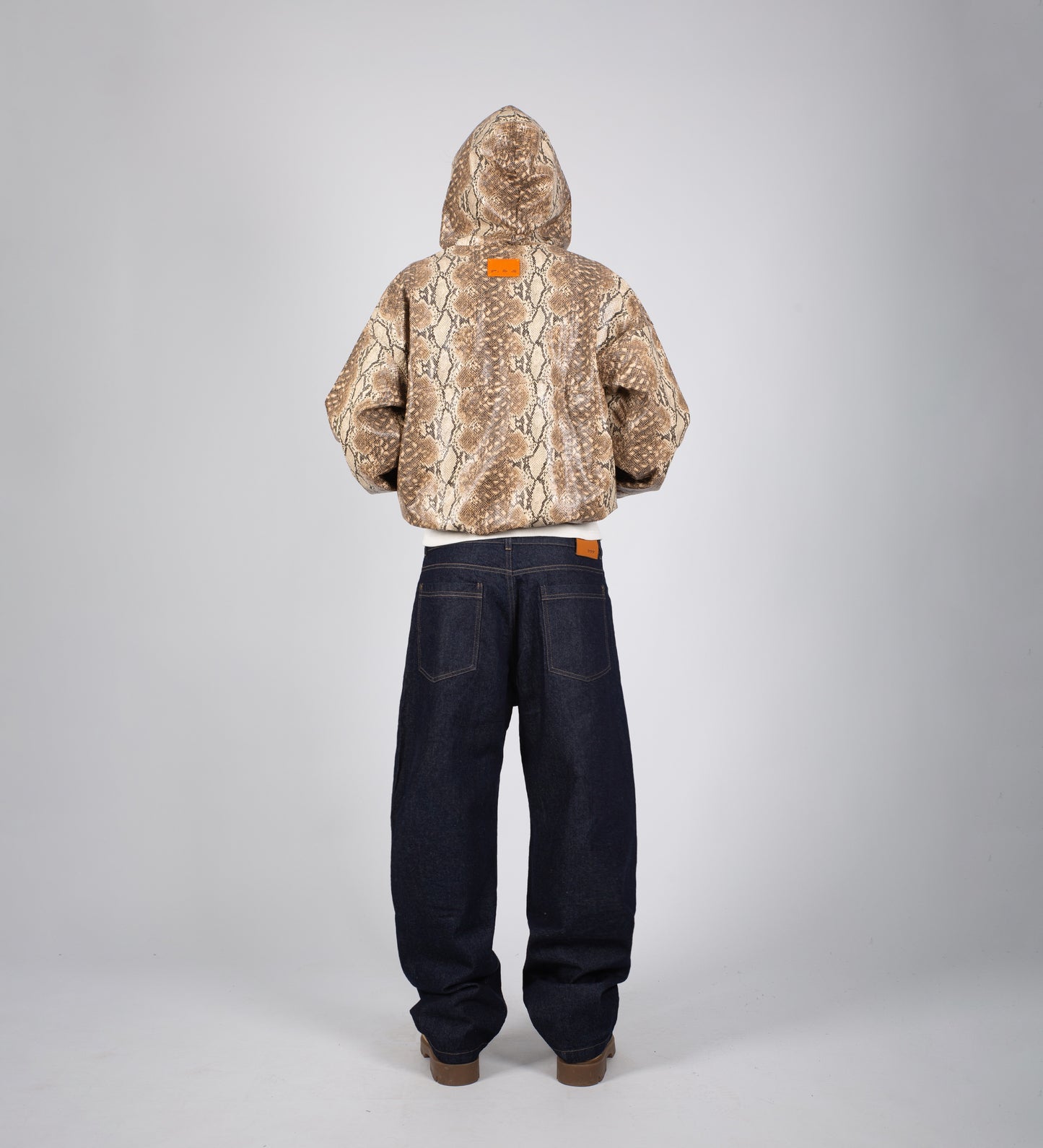 DESERT SAINTS ZIP-UP JACKET