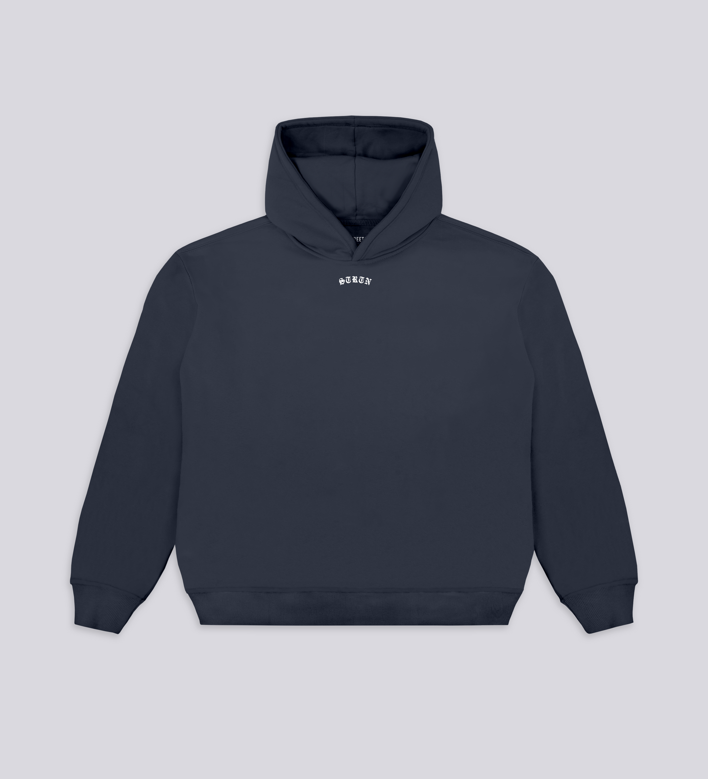 Sweat à capuche Cult Supply – Gris foncé