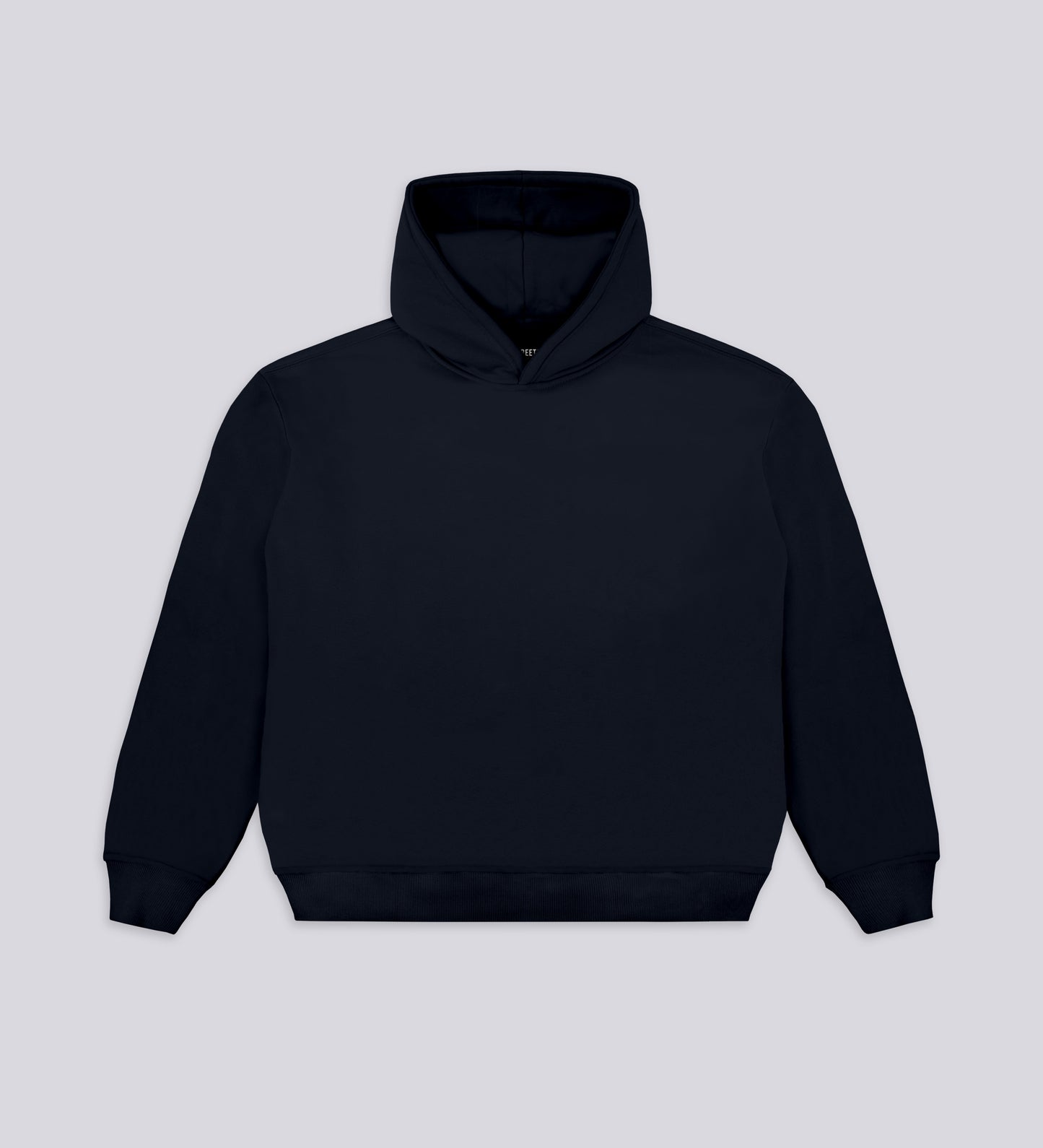 COLD HEARTS HOODIE – Dark Navy