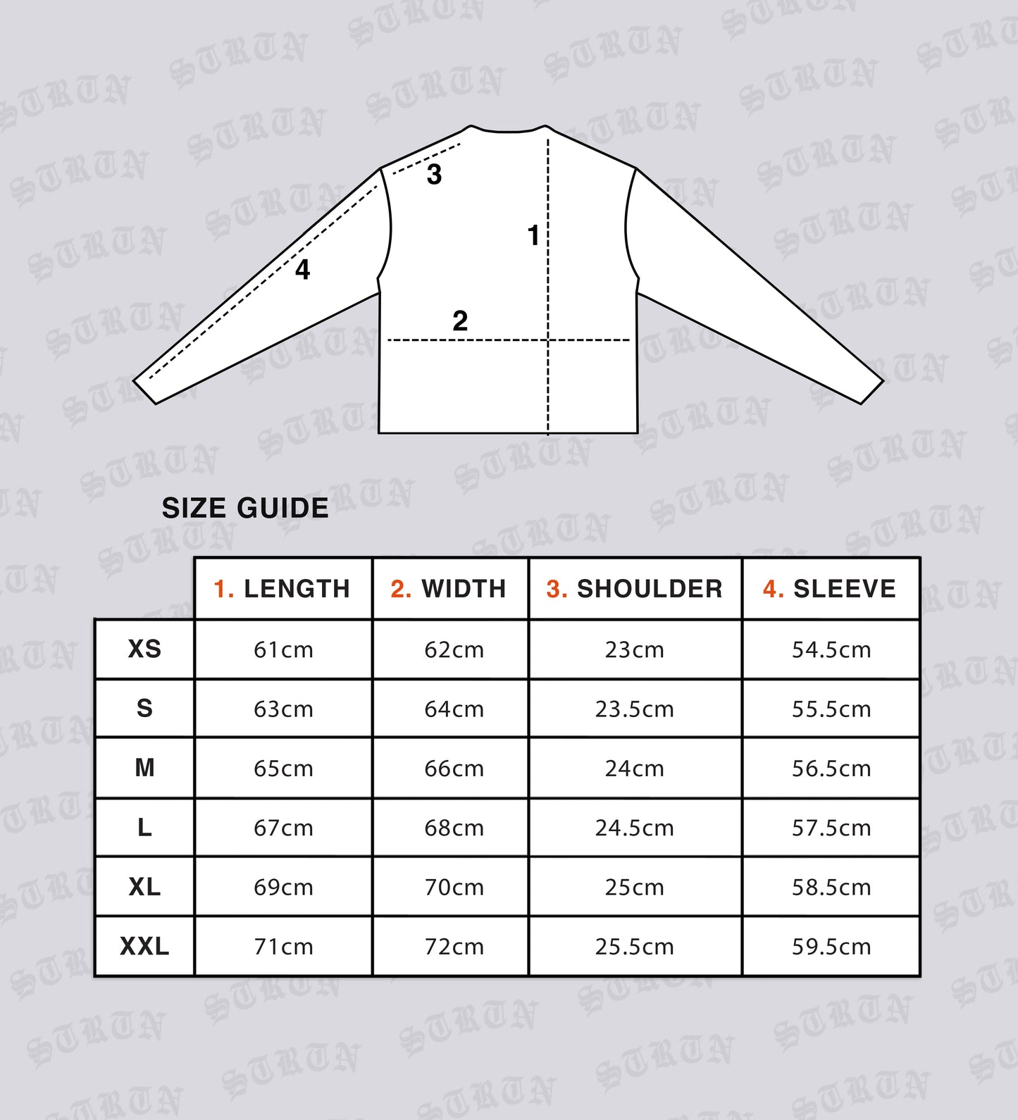 COLD HEARTS ZIP-UP HOODIE – Red