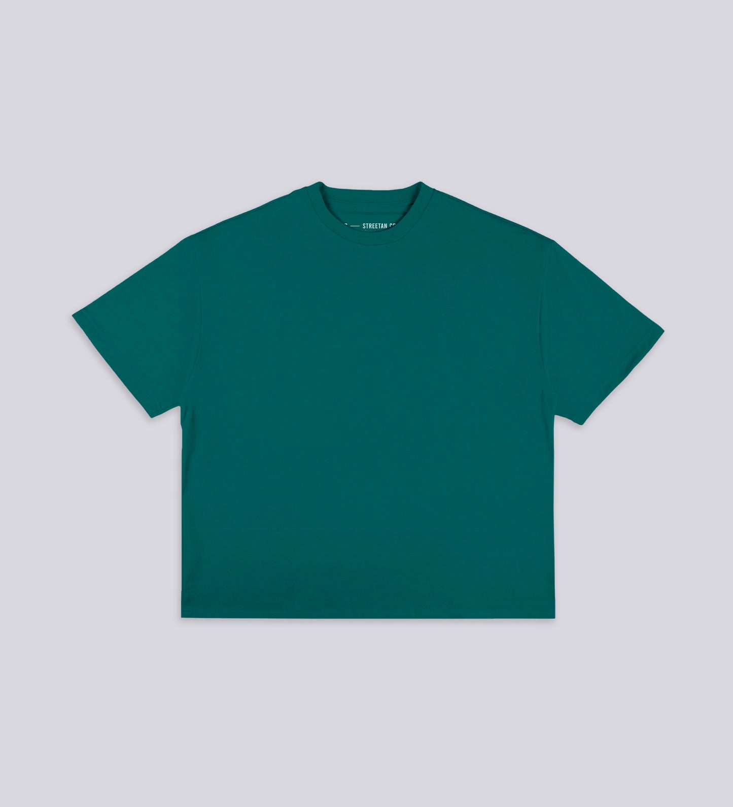 ART & DESIGN STUDIO T-SHIRT – Pine Green