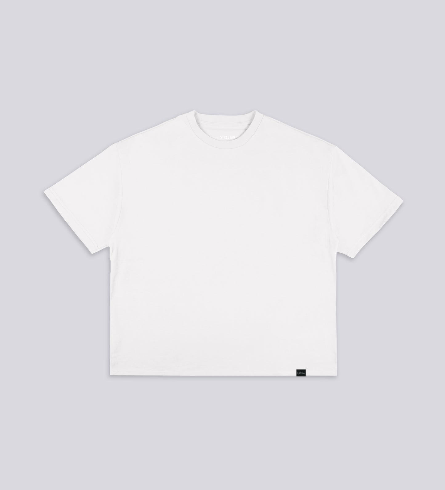NEVER LOCAL HEAVYWEIGHT T-SHIRT – Off White