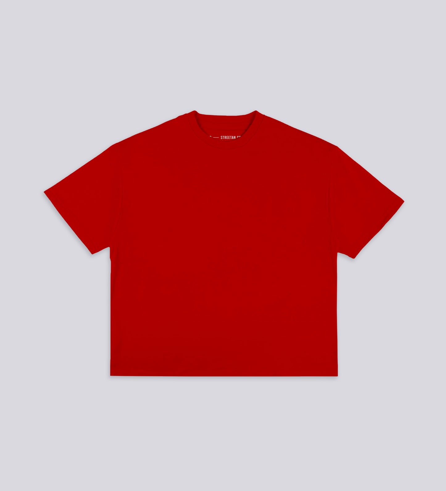COLD HEARTS T-SHIRT V.III – Red