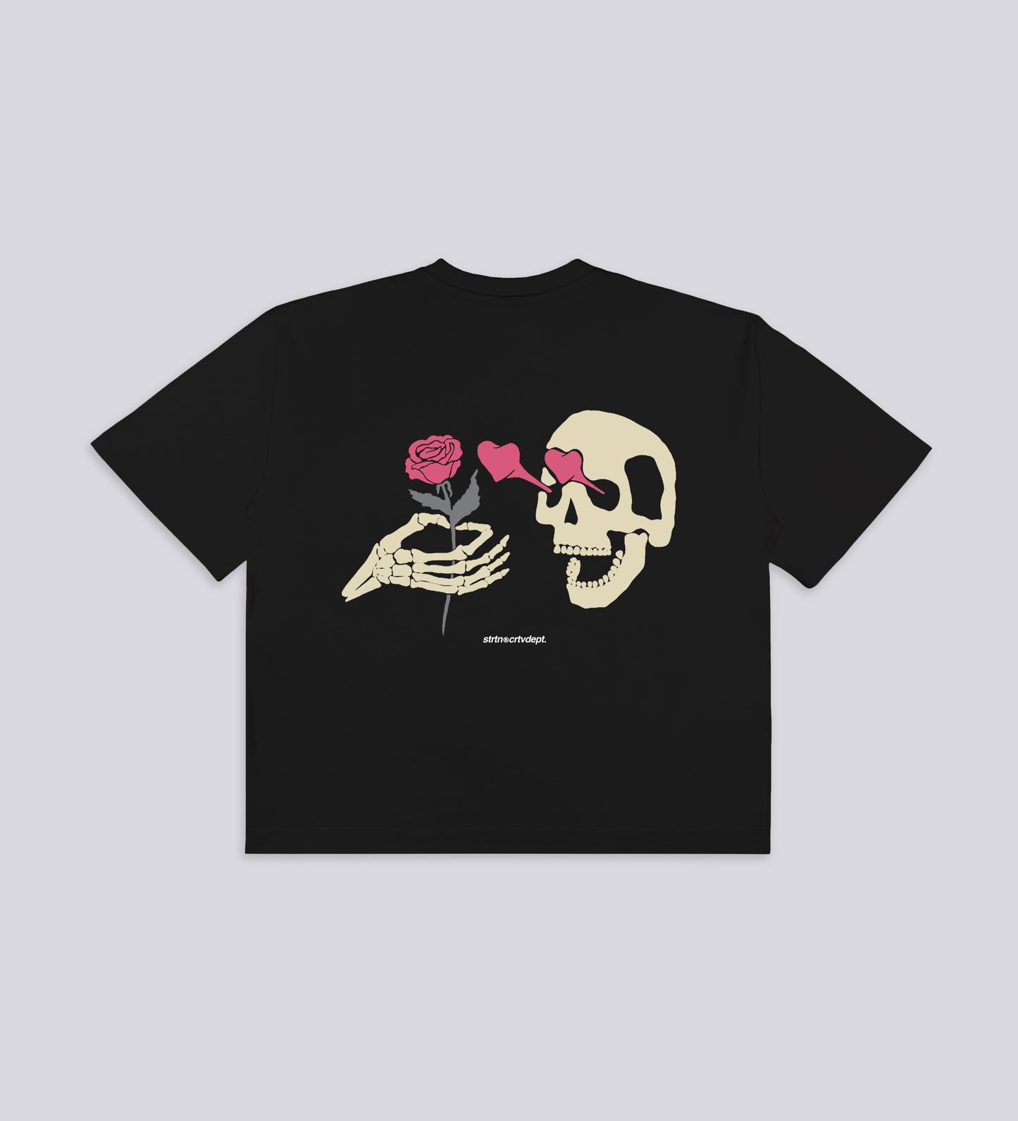 DON'T GET FOOLED AGAIN T-SHIRT V.II – Black