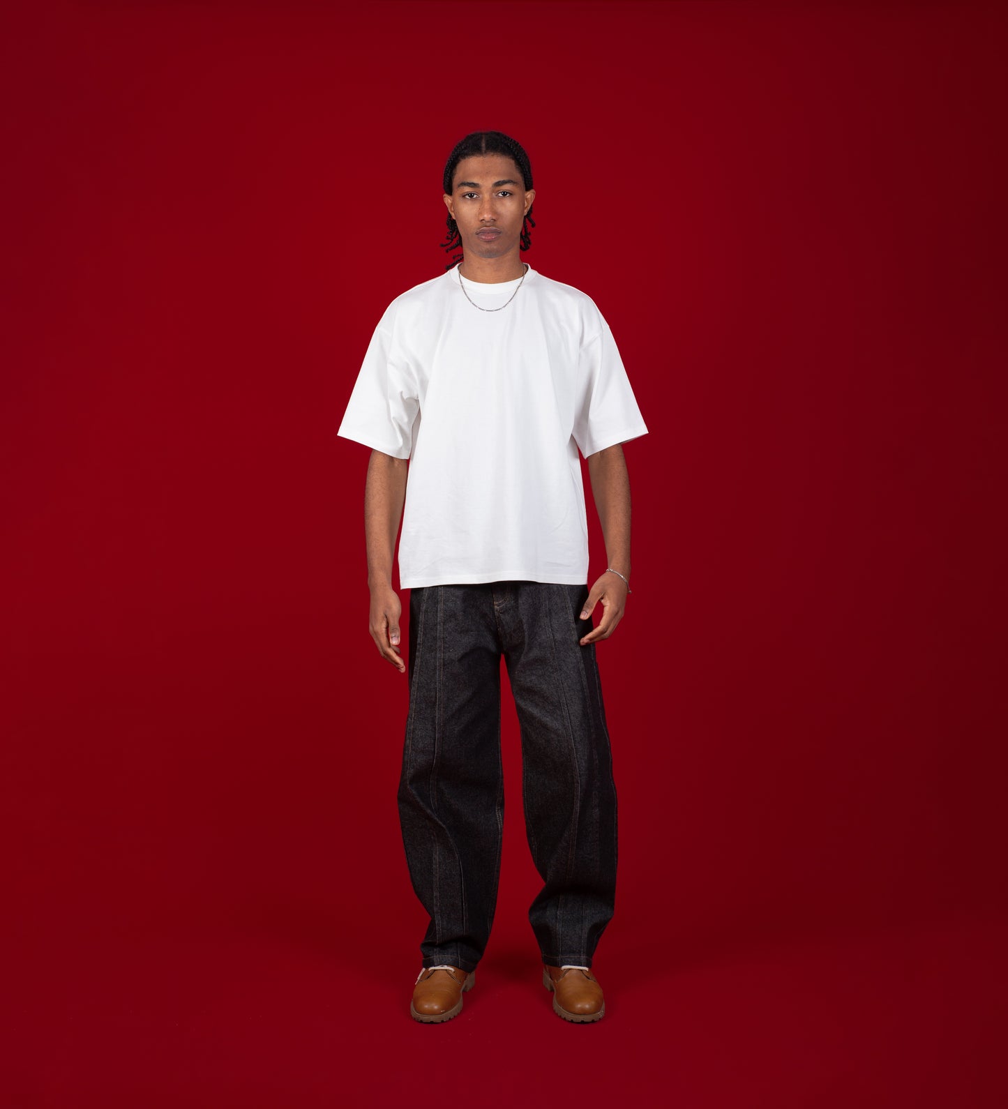 CRTV DEPT T-SHIRT – Off White