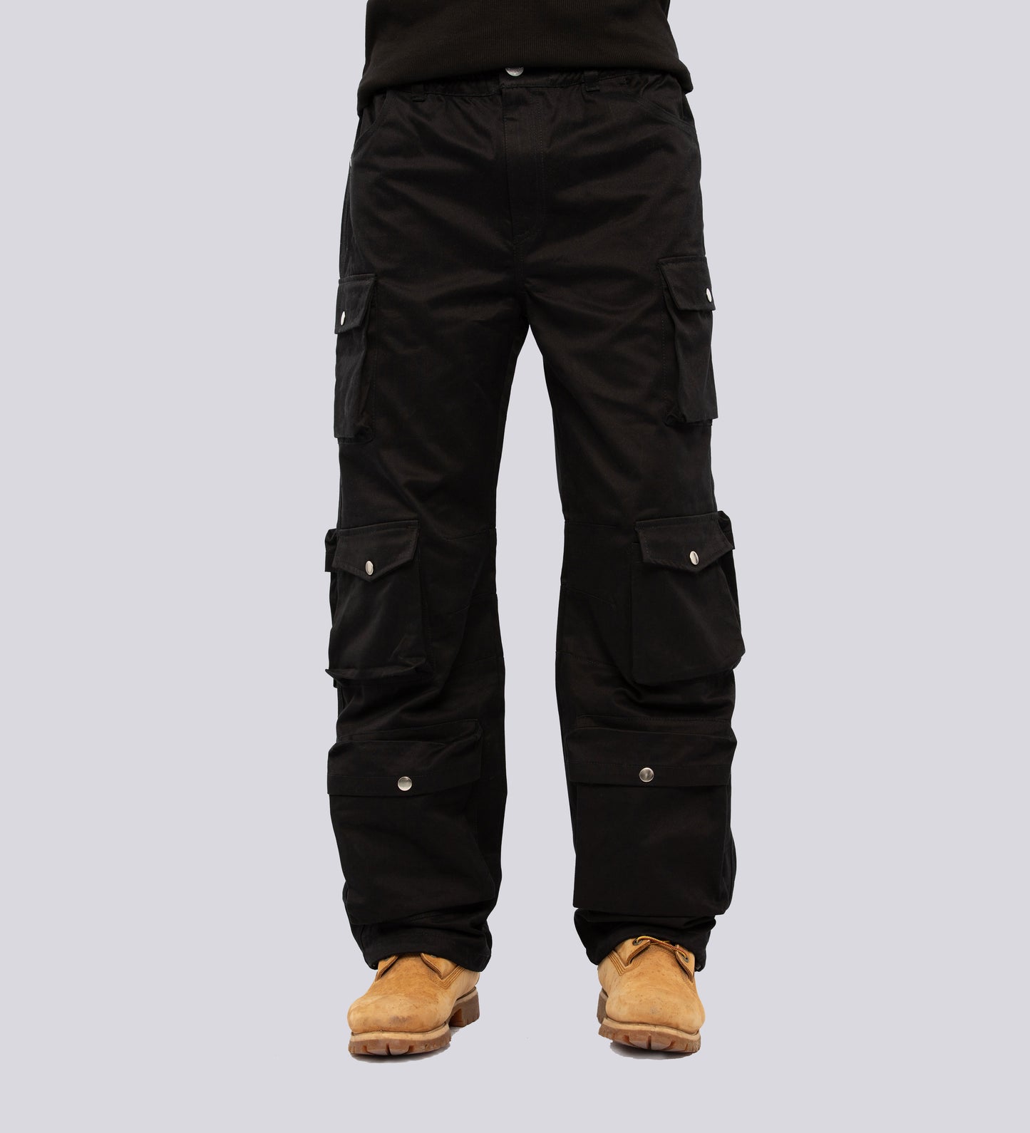 COMBAT CARGO – Noir