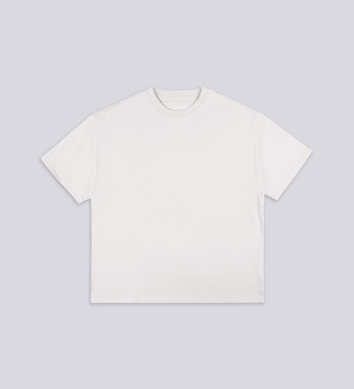 CRTV DEPT T-SHIRT – Off White