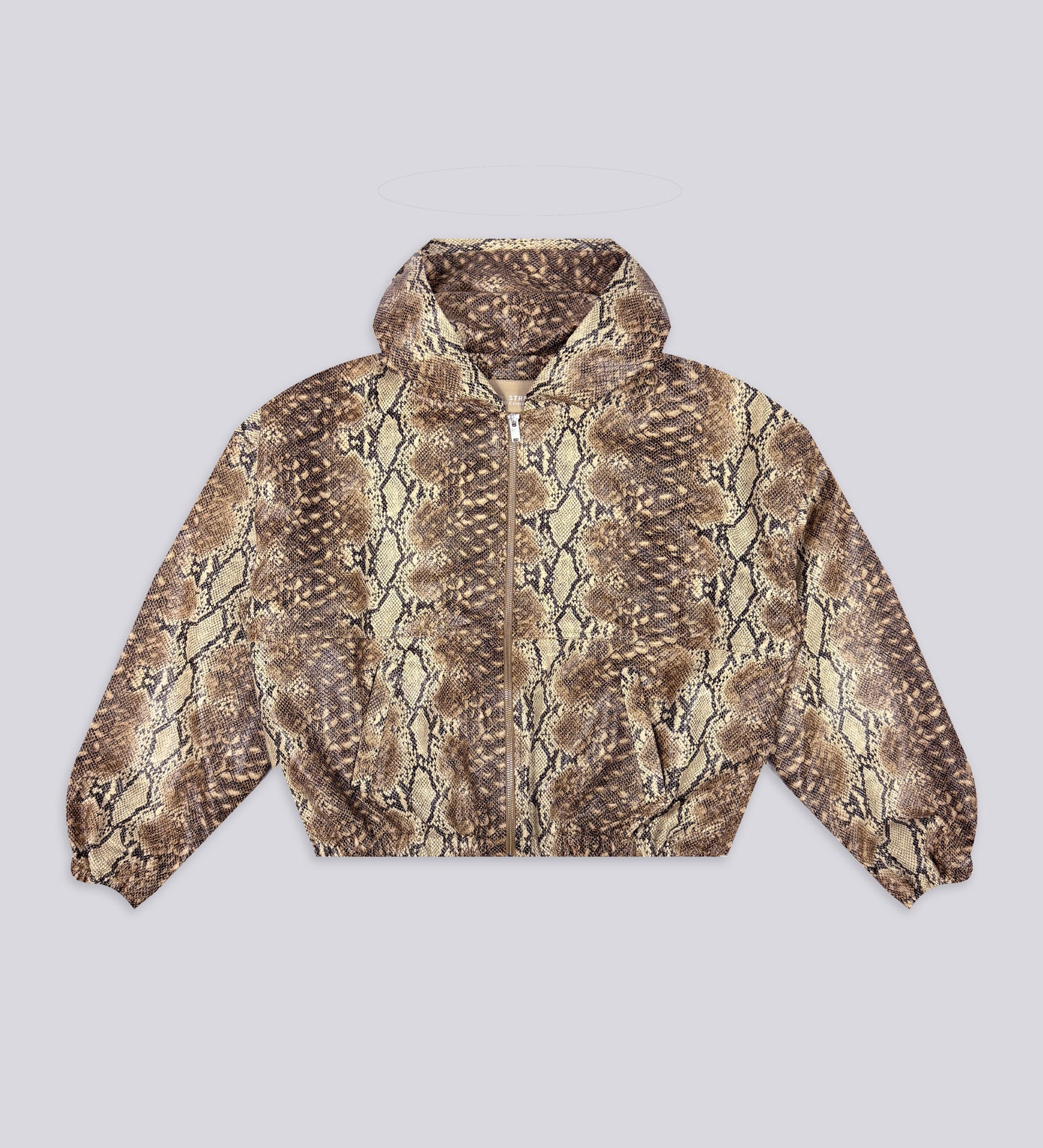 DESERT SAINTS ZIP-UP JACKET
