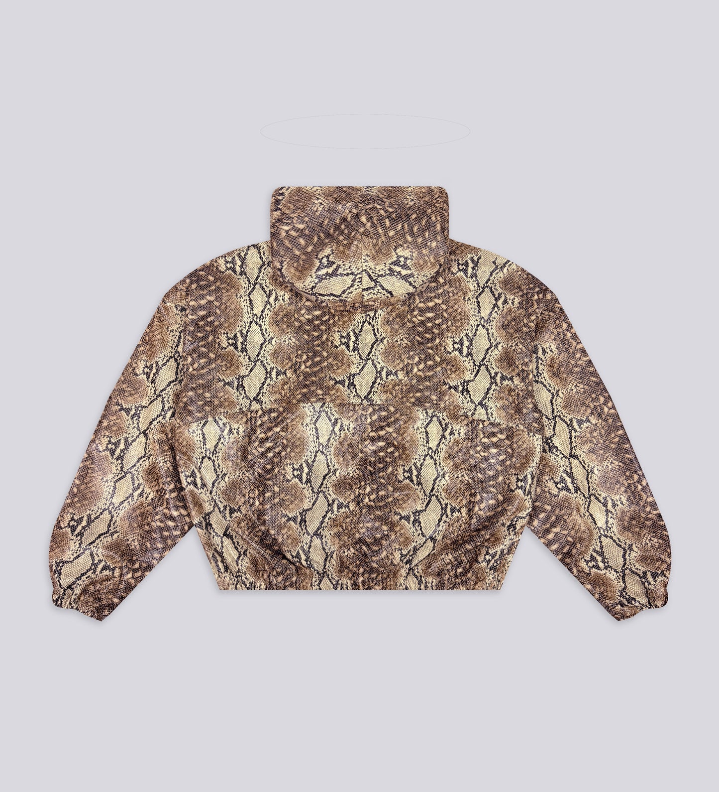 DESERT SAINTS ZIP-UP JACKET