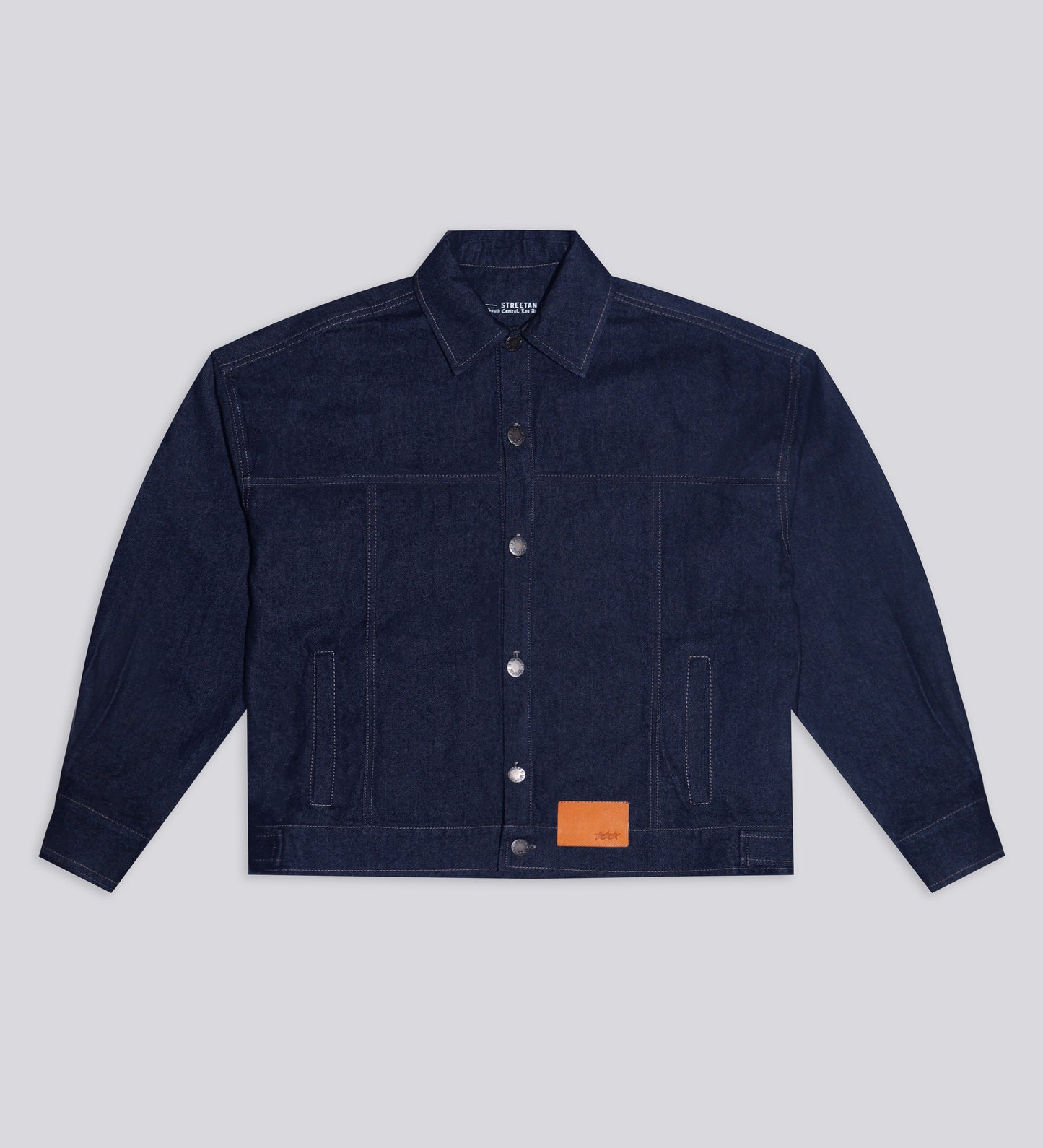 VESTE D'ENSEMBLE EN JEAN COLD HEARTS