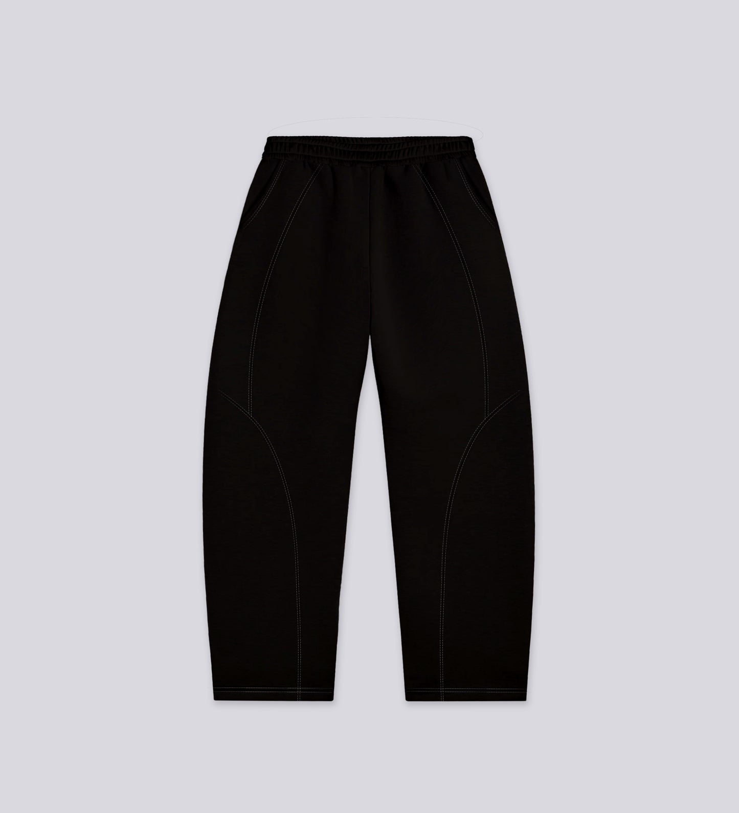PANTALON DE SURVÊTEMENT OUTLAW SET - Noir