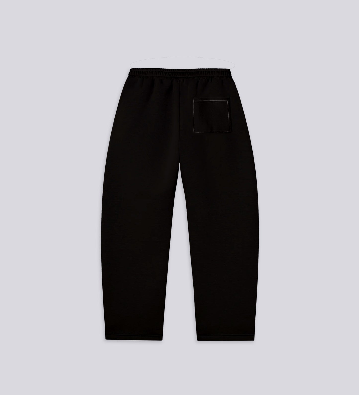PANTALON DE SURVÊTEMENT OUTLAW SET - Noir