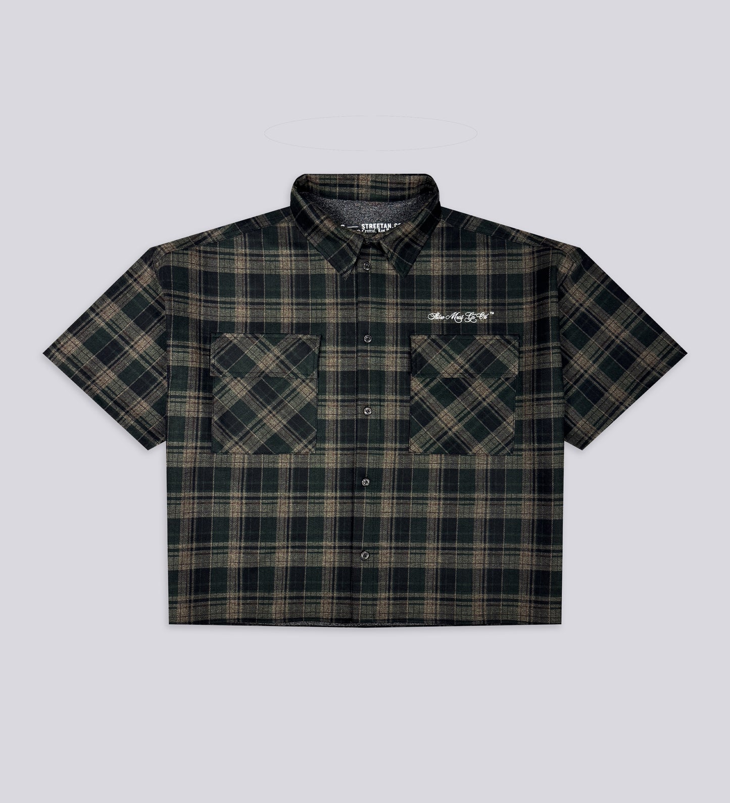 CRTV DEPT. FLANNEL SHIRT V.II