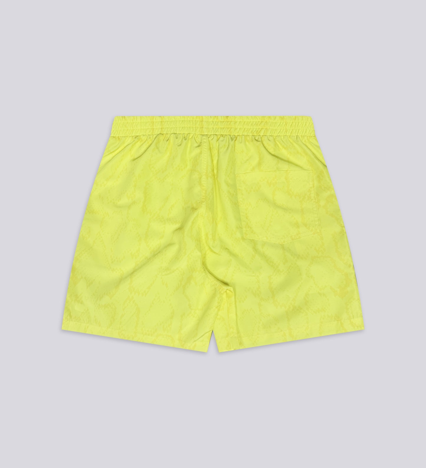 STRTN® SWIMSHORTS – Soft Lemon