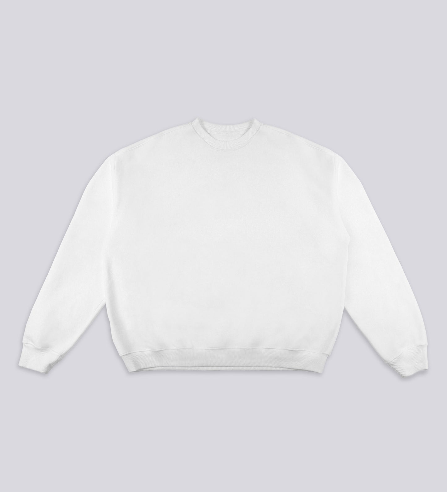 COL ROND EYES ON FLAME – Blanc cassé