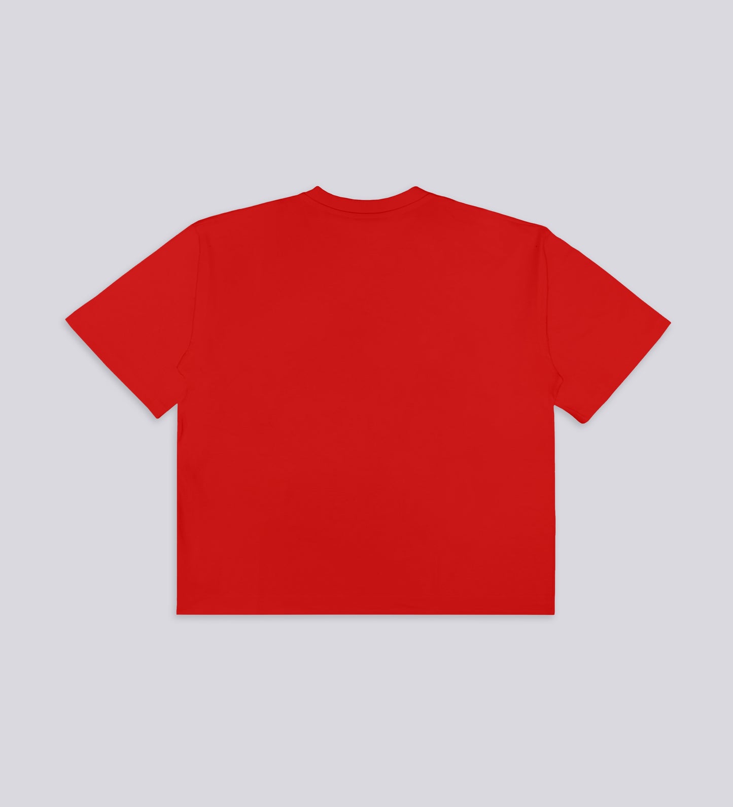 DESERT SAINTS T-SHIRT V.II – Red