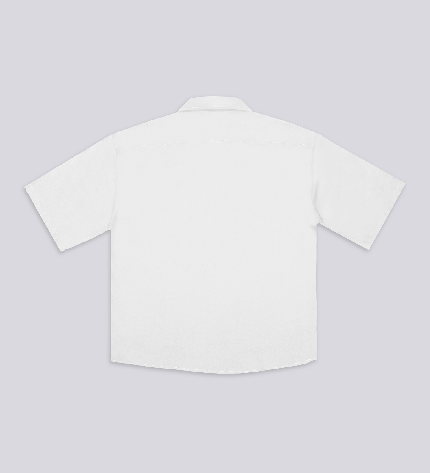 SURCHEMISE CULT SUPPLY – Blanc cassé