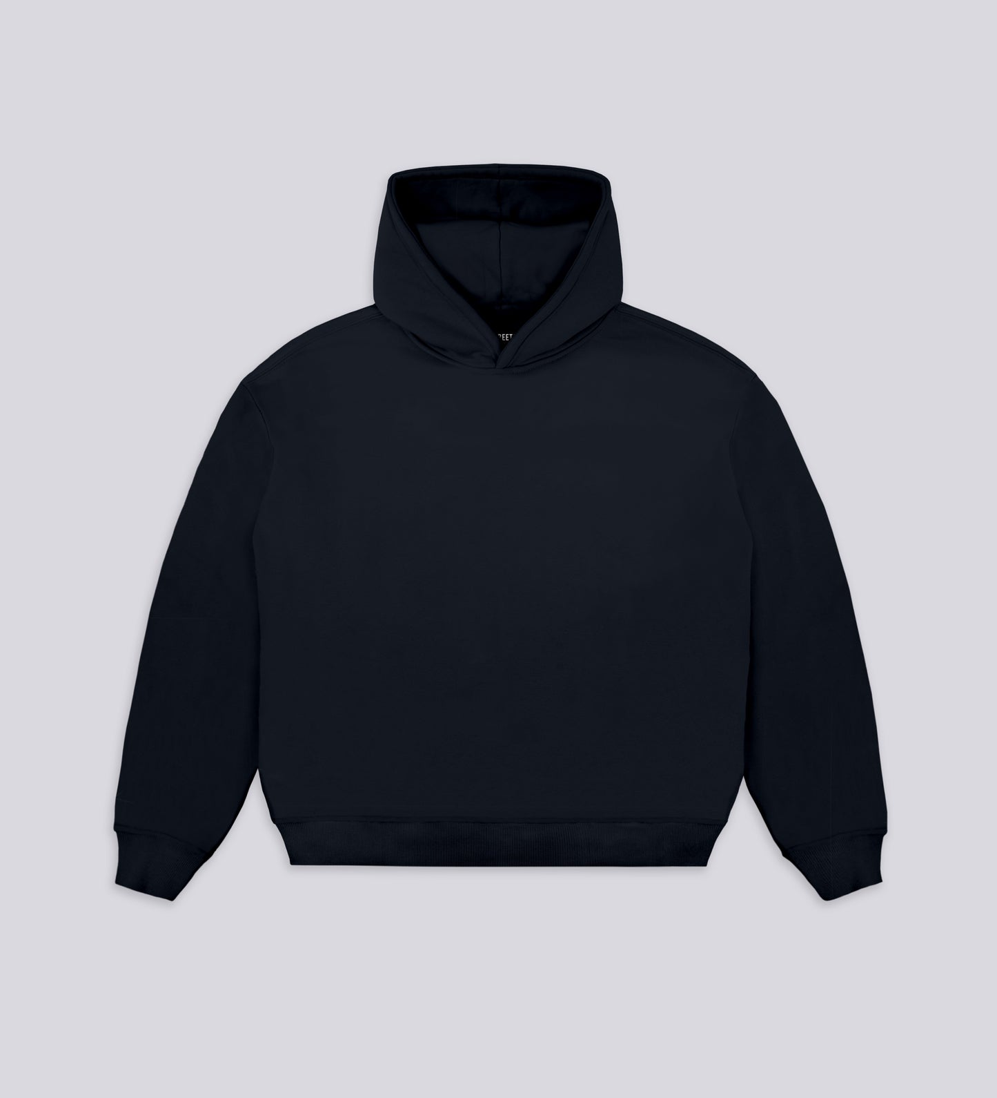 Sweat à capuche SMGO™ LEGACY – Bleu marine
