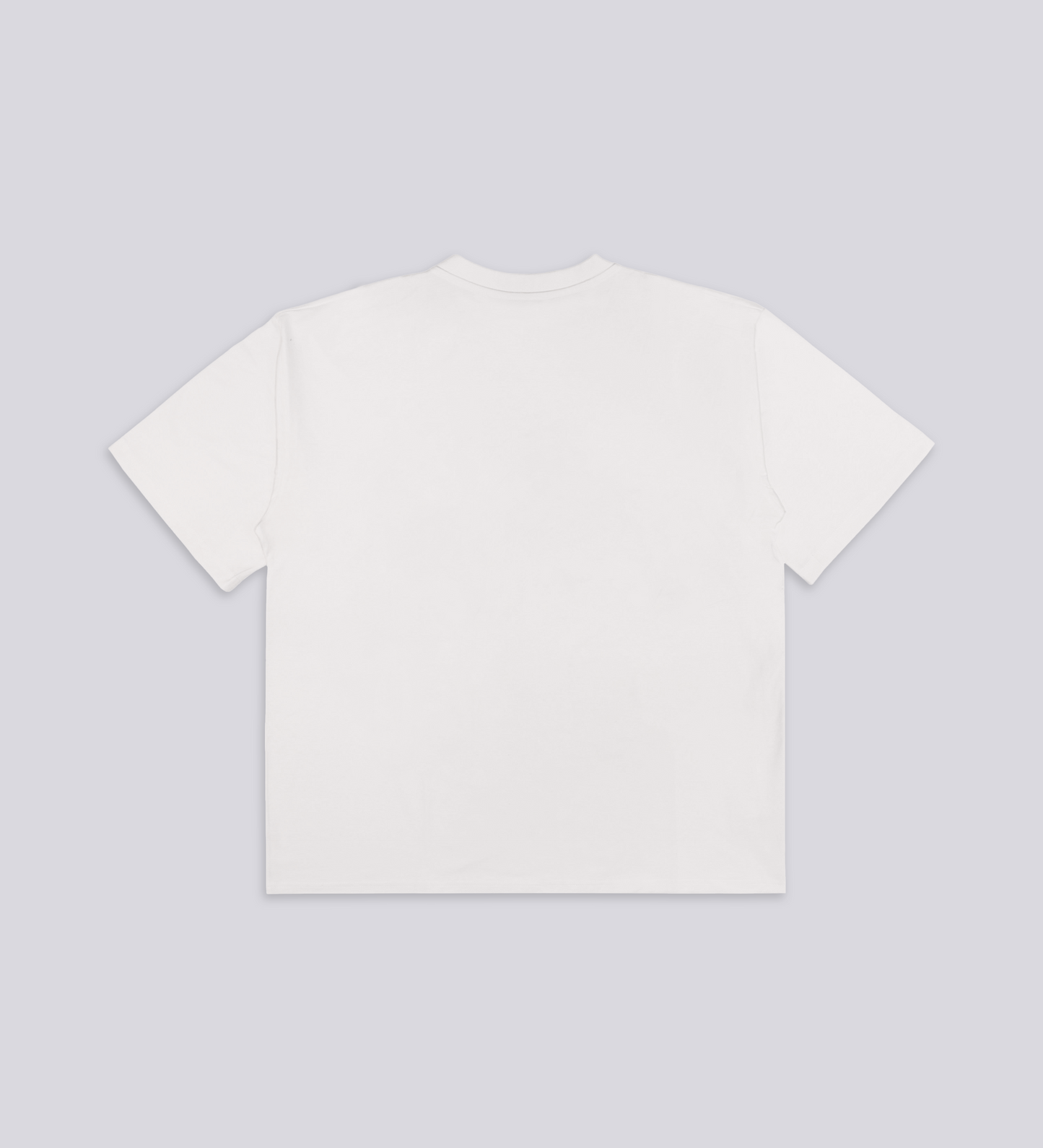 T-SHIRT CULT SUPPLY – Blanc