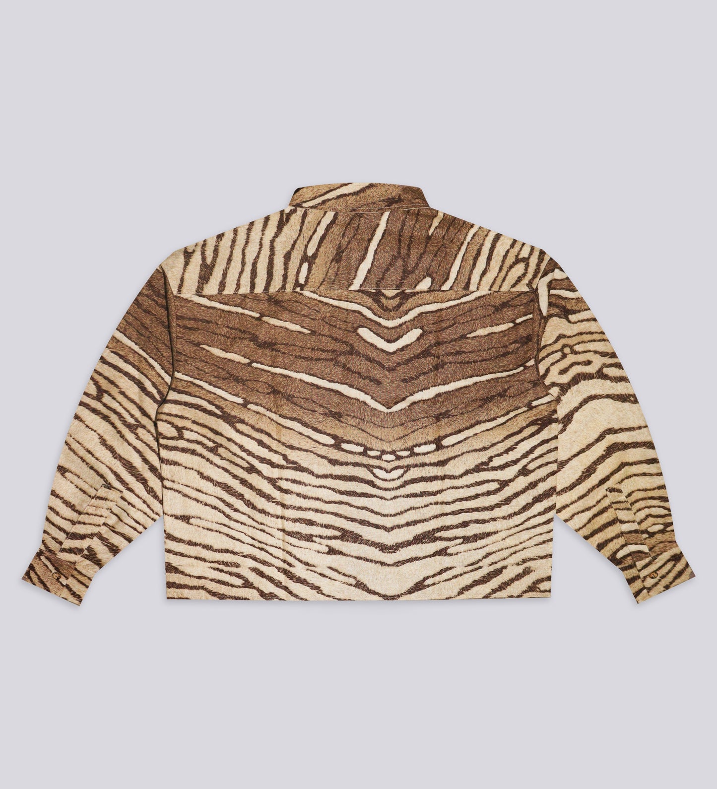 HOTSKIN PROTOCOL LONG SLEEVE PRINTED SHIRT