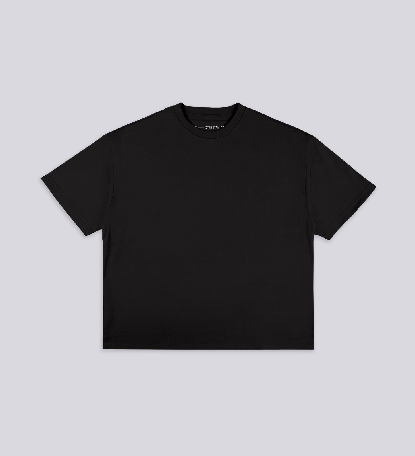 T-SHIRT AMOUR DU RISQUE V2 – Noir