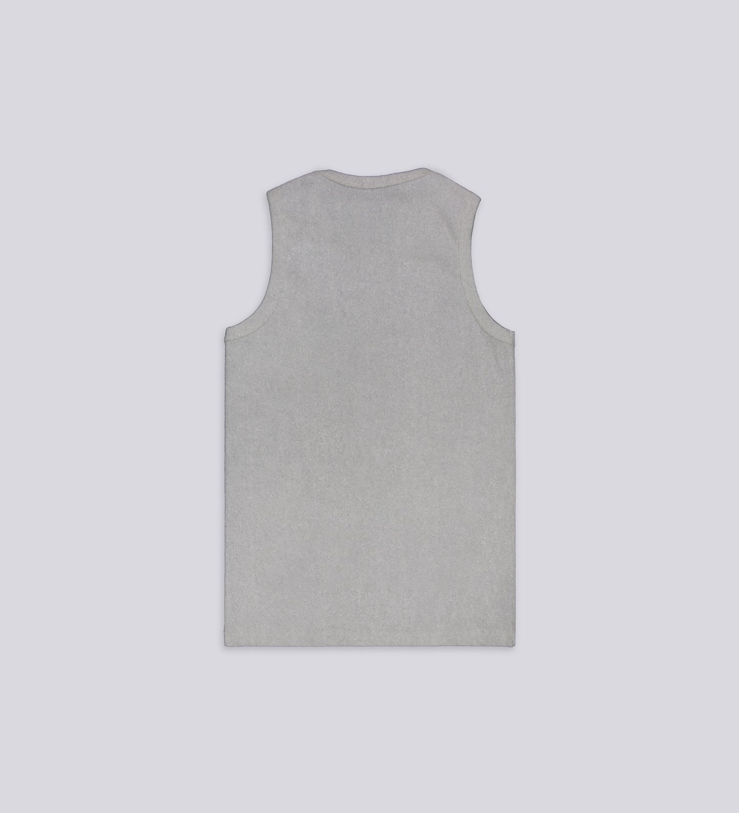 STRTN RIBBED TANK TOP – Heather Gray