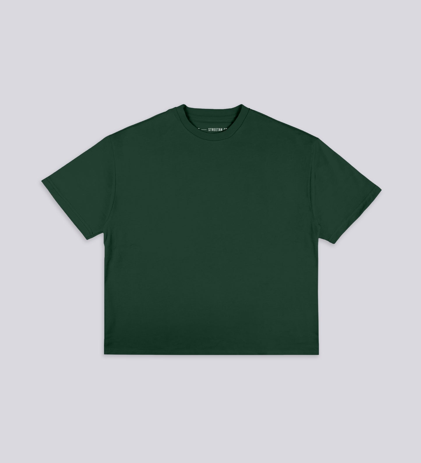 DUST 'N GRIT T-SHIRT – Evergreen