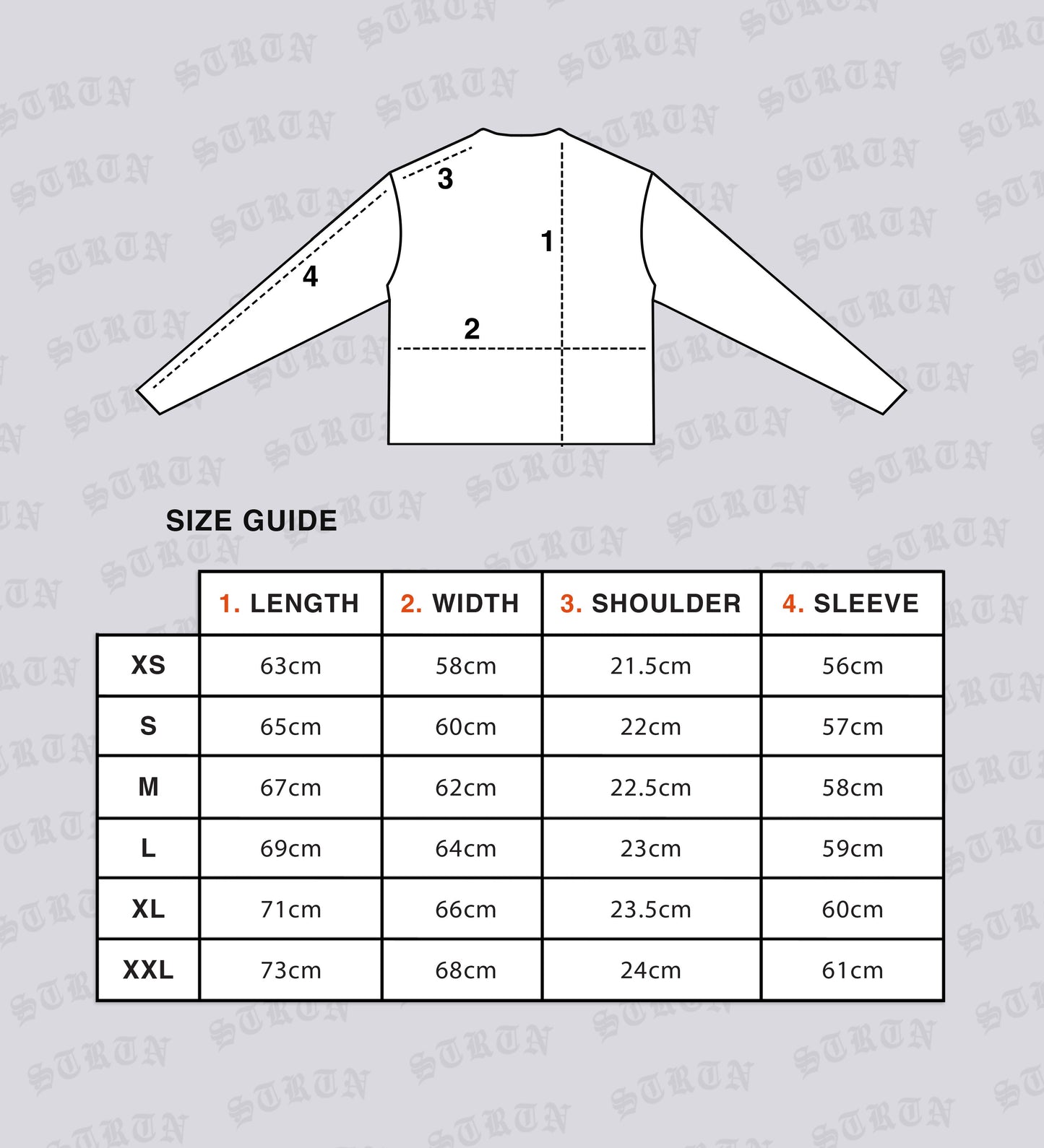 SMGO™ LONG-SLEEVE SIGNATURE SHIRT – Off White/Striped Blue