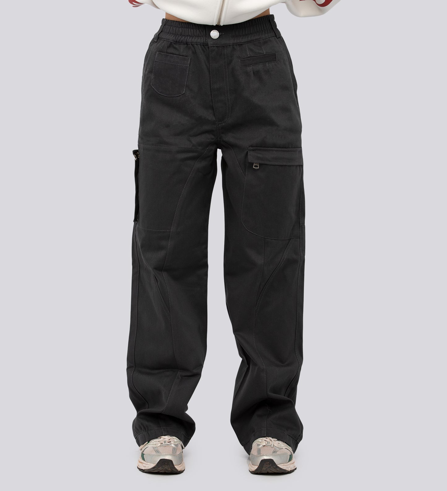 THRUST CARGO – Gris foncé