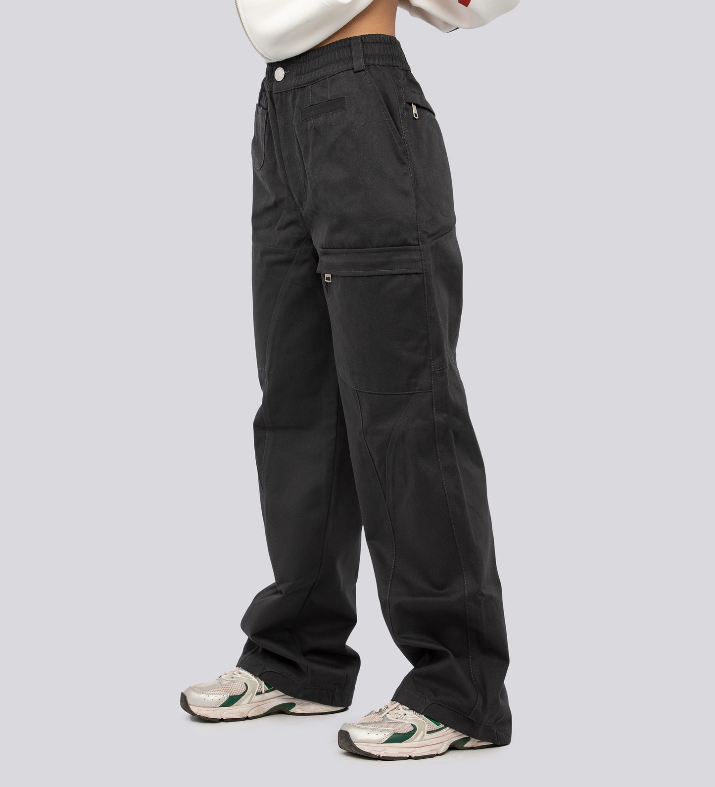 THRUST CARGO – Gris foncé