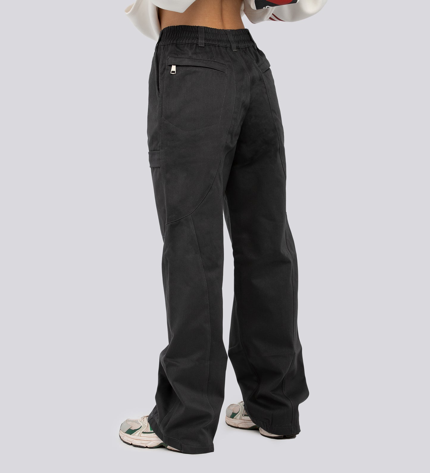 THRUST CARGO – Gris foncé