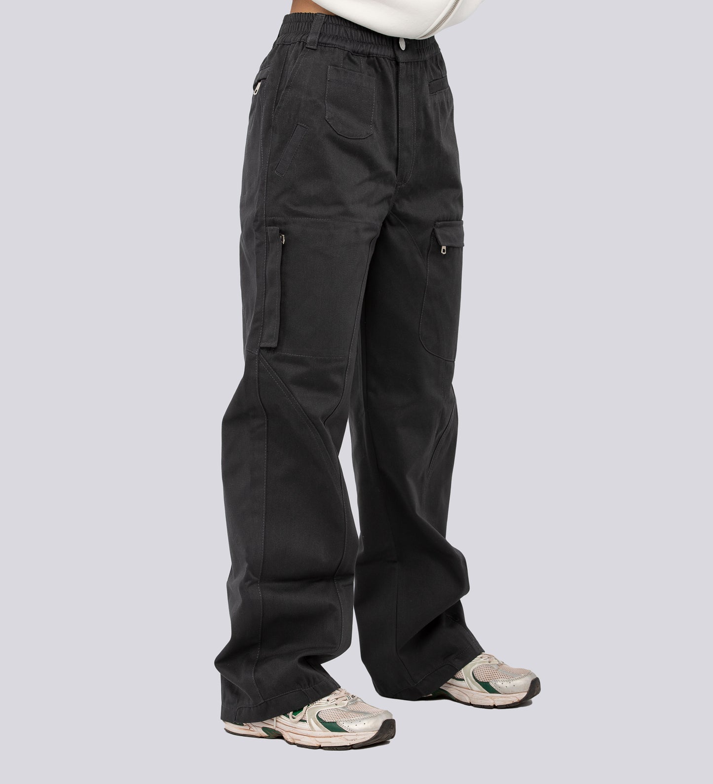 THRUST CARGO – Gris foncé