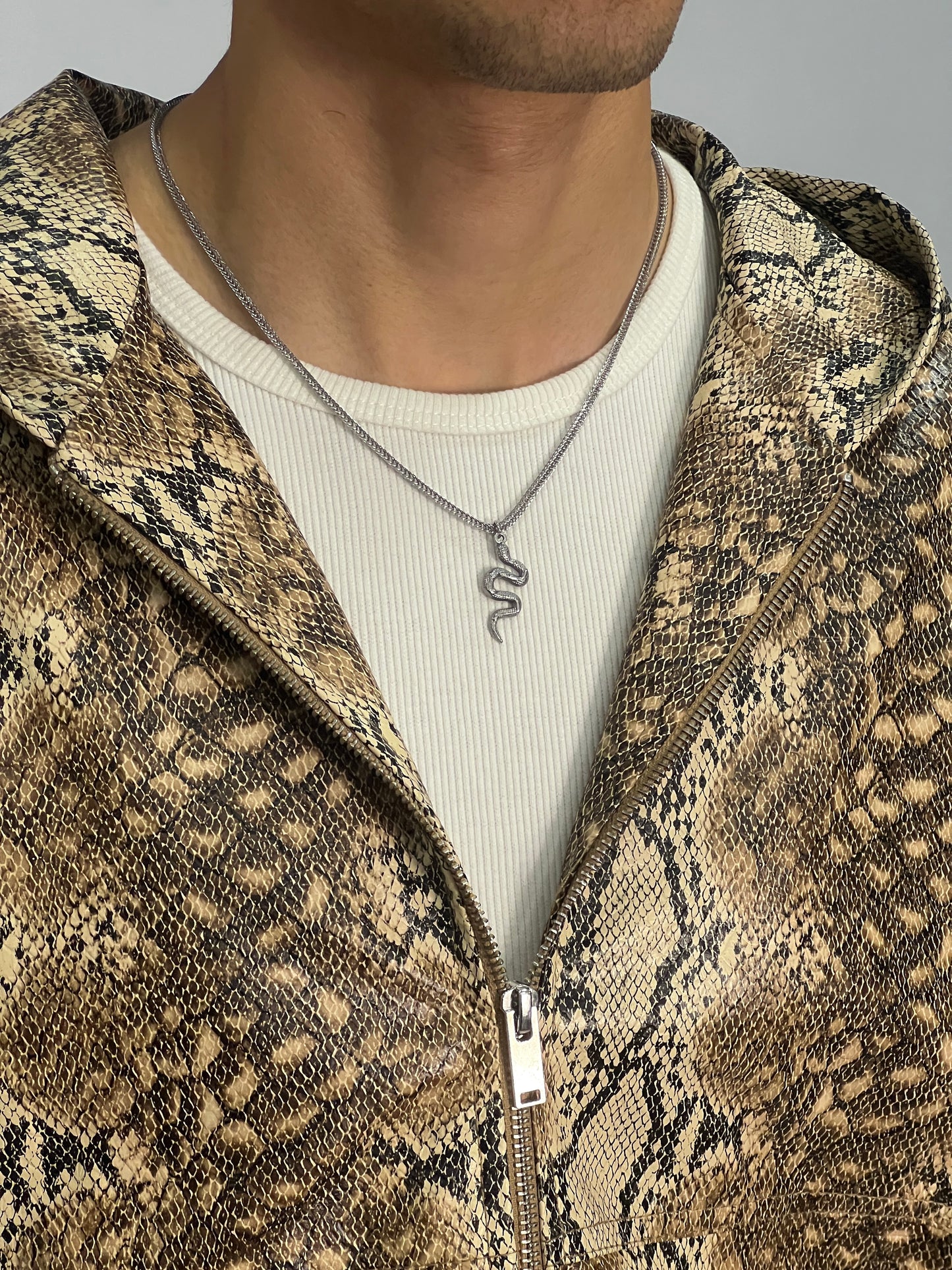 DESERT SAINTS ZIP-UP JACKET
