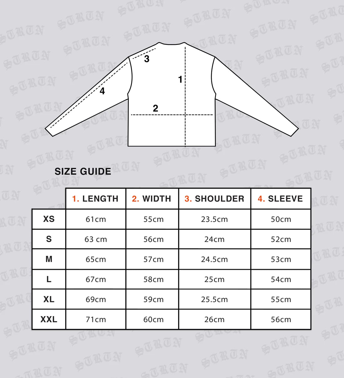 CRTV DEPT. MOGUL BOXY HOODIE – White