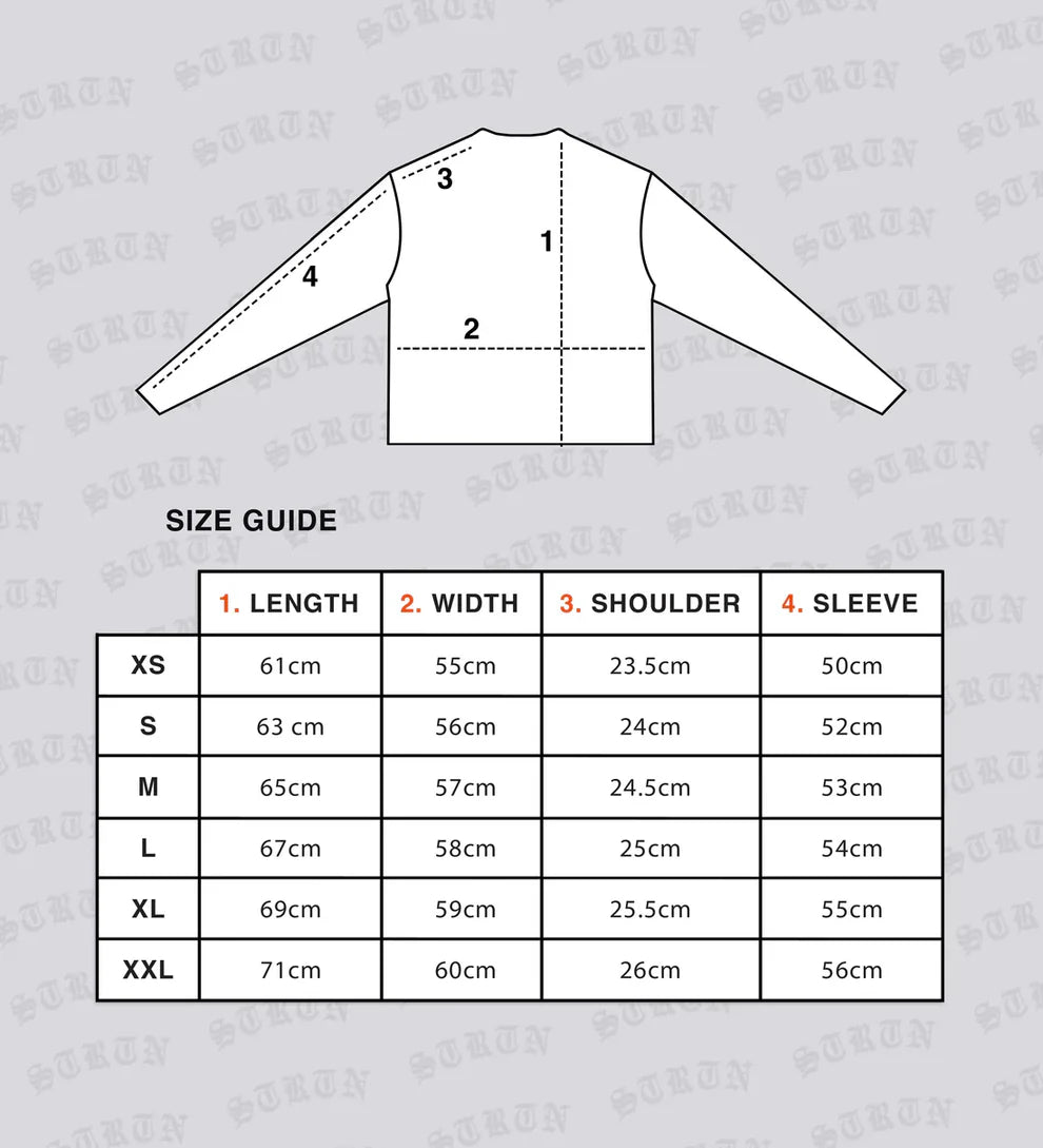 DESERVED NOT GIVEN HOODIE – Dark Brown